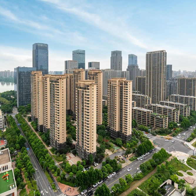 Luxury Living by Siddharth Group